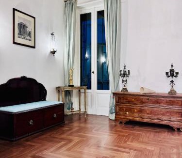 Quartiere Coppede Apartment | Into the Arc, Palace of the Ambassadors, Coppedé