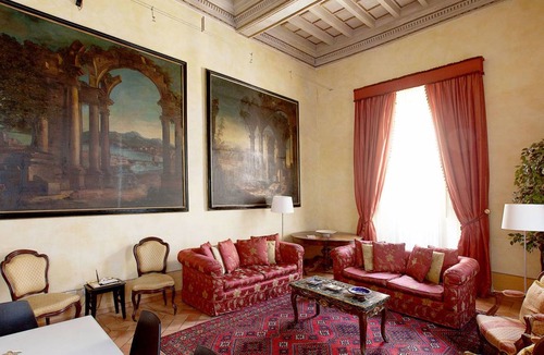 Navona Apartment | Pantheon Luxury 766.1