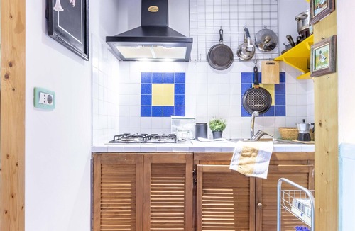 Isolotto Apartment | Italian Experience-Suite Vogel