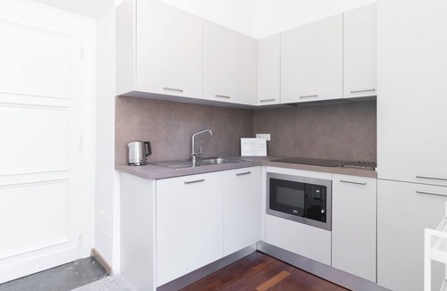 Rione III Colonna Apartment | Italianway Collection - Barberini 2 Scaena
