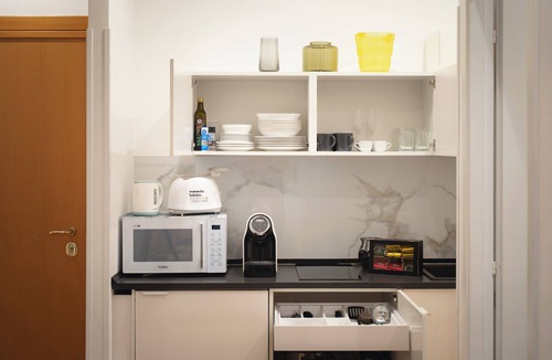 Rione VII Regola Apartment | IV HOUSE Luxurious apartment in Rome