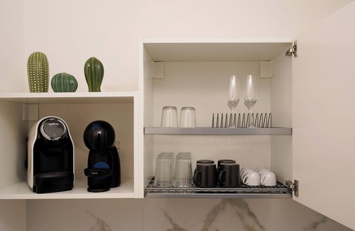 Roman Ghetto Apartment | IV HOUSE Luxurious apartment in Rome
