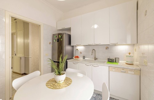 Quartiere XIII Aurelio Apartment | J N D Holidays -vatican a Big apartment near San Peter