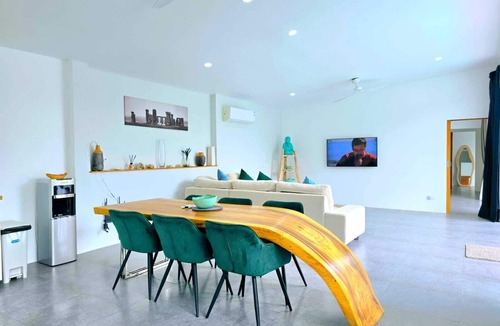 Hua Thanon Villa | Jasmine pool villa, Fisherman Village