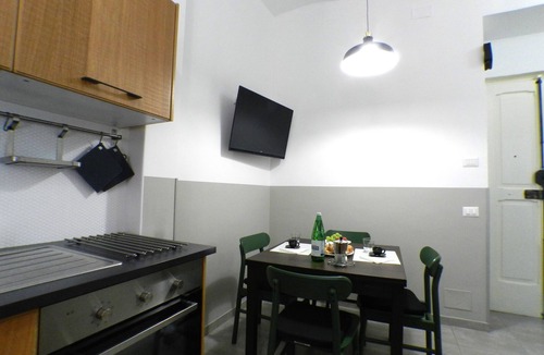 San Lorenzo Apartment | Joseph Apartment