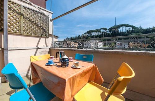 Vatican Apartment | L'Attico di Laura