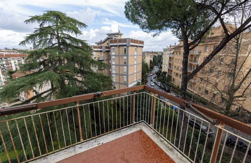 Zona I Val Melaina Apartment | L'Ottavo Colle: Your Suite in Rome