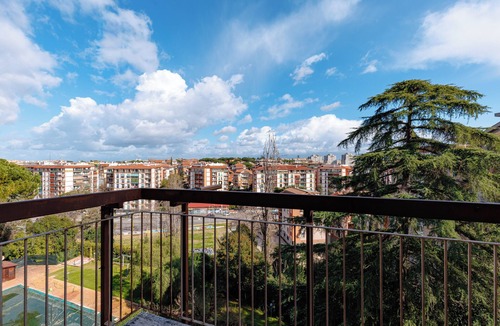 Zona I Val Melaina Apartment | L'Ottavo Colle: Your Suite in Rome