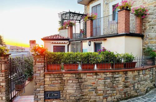 Vallo della Lucania Bed & Breakfast | La Casa al Piccolo Borgo
