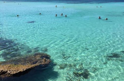 Favignana House | La Casa del Moro