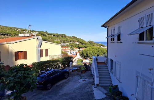 Seccheto Apartment | La casa di Grace - Apartment 2