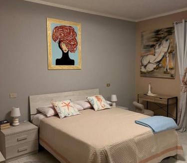 Barcellona Pozzo di Gotto Apartment | La Casa di Wioletta