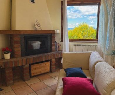 Ponte Buriano House | La Casa nel Bosco