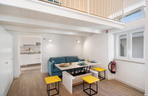 Barano d'Ischia House | La Casa Quattrocchi – Tradition and Modern Comfort in Testaccio