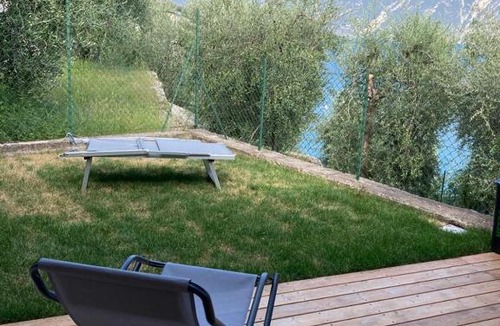 Limone sul Garda Apartment | La Casa sul Lago Apartments - Blue Wave Apartment