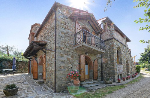 Castelfranco di Sopra House | La Casella- La Terrazza