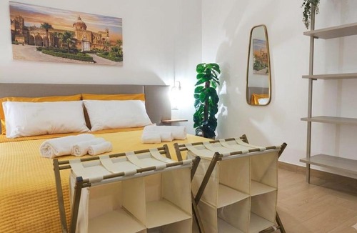 Corso dei Mille - Sant'Erasmo Apartment | La Casetta del Cortile
