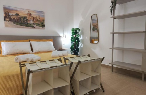 Corso dei Mille - Sant'Erasmo Apartment | La Casetta del Cortile