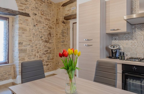 Rocca San Giovanni Apartment | La casetta di Pina - YourPlace Abruzzo