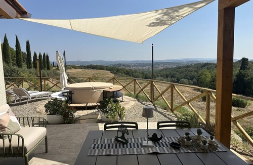Gambassi Terme House | La Cipressina - Romantic Relax near San Gimignano