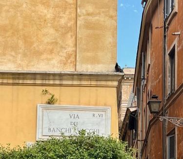 Rione VI Parione House | La Consulta a Banchi