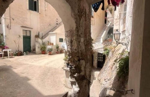 Amalfi Apartment | La Corte di Atrani -Donna Stella- Amalfi coast charming apt close to the sea