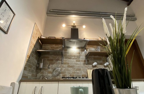 Tivoli House | La Corte Segreta Tivoli is an adorable apartment in the historic center