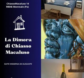 Monreale House | La Dimora di Chiasso Macaluso