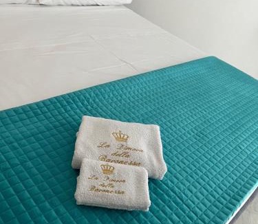 Castellammare di Stabia Apartment | La Dimora della Baronessa Smeraldo