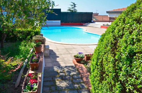 Minturno Apartment | La Finestra Sul Golfo