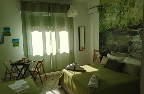 Quartiere XVII Trieste Bed & Breakfast | La Finestra Sul Mondo Guest House