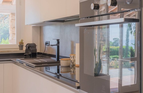 Naregno Villa | La Guardiola Capo Perla - Villa a few steps from the sea with breathtaking views