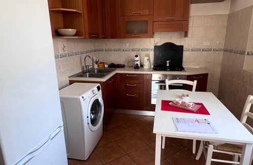 Zona XXVI Castel di Decima Apartment | La casa di Marina Guest House