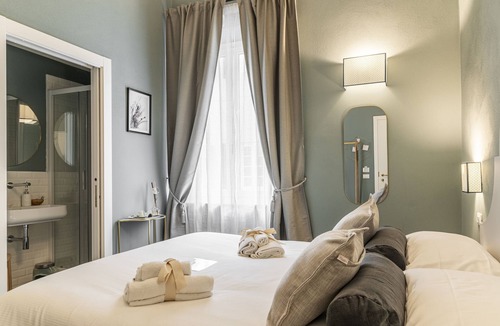 Pisa City Centre House | La Lu Cozy Rooms 2