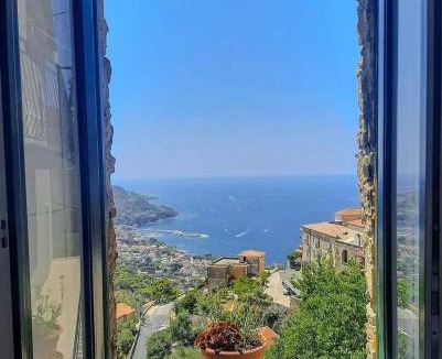 Castellabate Historic Centre Bed & Breakfast | La Mansarda
