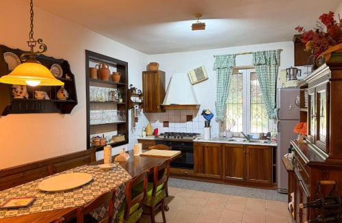 Montemiletto House | La Masseria