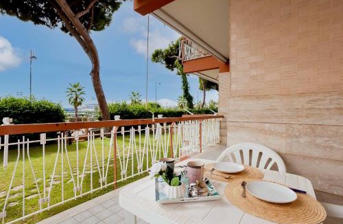 Gaeta Apartment | La pioggia nel pineto