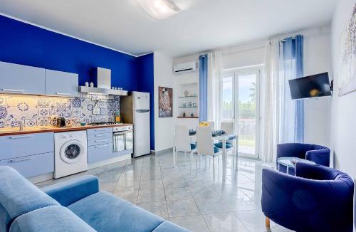 Gaeta Apartment | La pioggia nel pineto