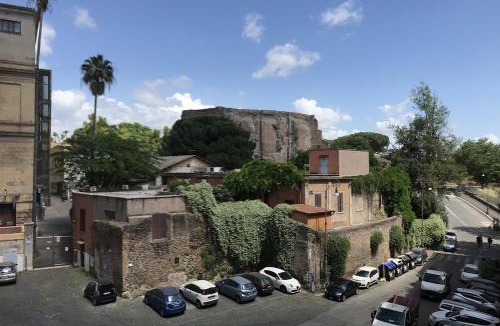 Monti Apartment | la polveriera, appartamenti eleganti e luminosi vicino al Colosseo