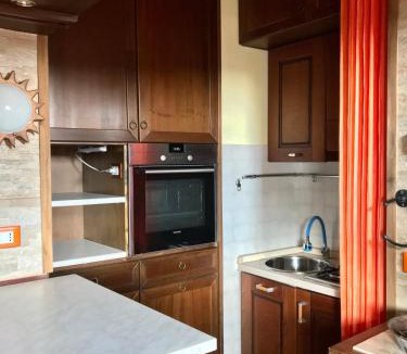 Micigliano Apartment | La punta dell'Iceberg