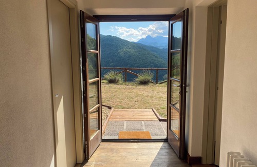 Fosciandora House | La Rupina, a beautiful villa in the mountains of Tuscany