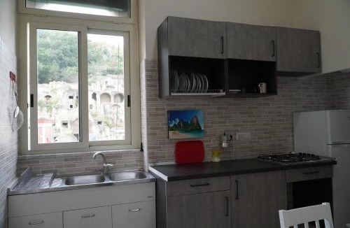 Baia Apartment | La Sabbia B&B