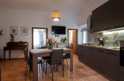 Lake Bracciano House | La Scoletta