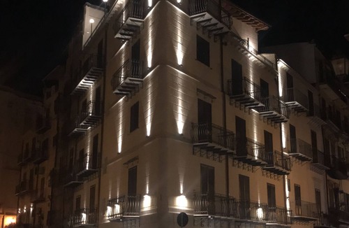 Castellammare Vucciria Hotel | La Serenissima Hotel