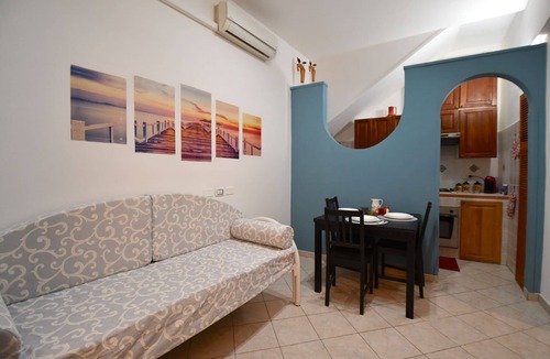 Gaeta Apartment | La Sirena e il Pescatore - La Sirena e Il Pescatore
