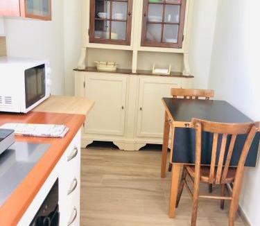 Centobuchi Apartment | La Tana de Il Lupo e La Volpe