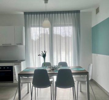 Porto Viro Apartment | LA TERRAZZA APARTMENTS- Tiffany Apartment - Delta del Po