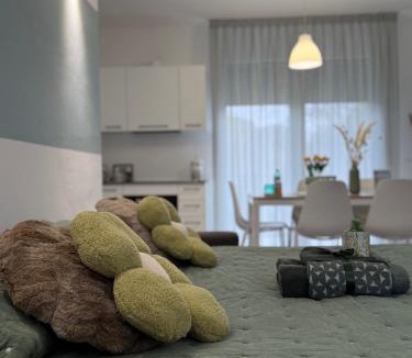 Porto Viro Apartment | LA TERRAZZA APARTMENTS- Tiffany Apartment - Delta del Po