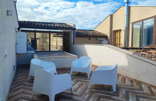 Centro Storico Apartment | La Terrazza del Garraffello