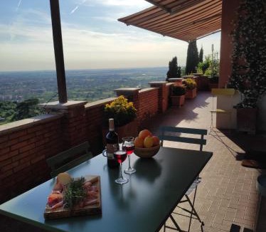 Tivoli Villa | La Terrazza del Quintiliolo